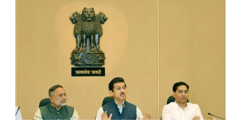 Rajasthan Cabinet Approves Industrial Development Policy